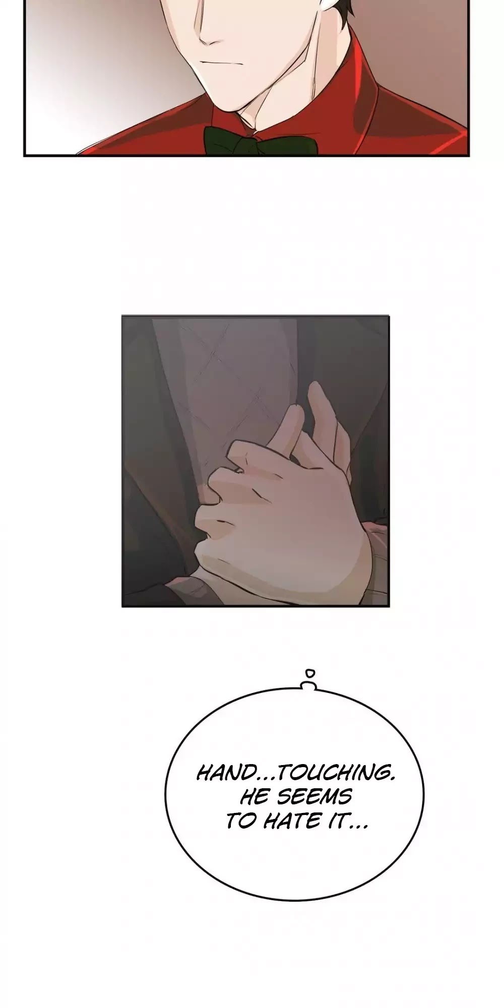 Blue Cheese Table Chapter 18 page 27 - Chapter 18: What was Forgotten