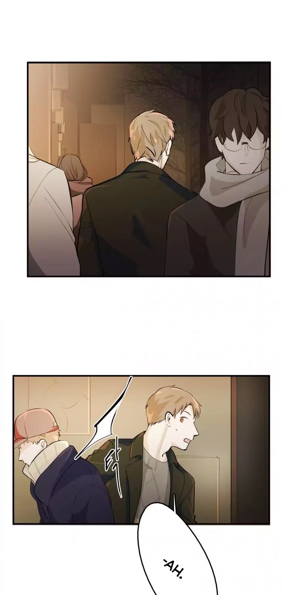 Blue Cheese Table Chapter 18 page 29 - Chapter 18: What was Forgotten