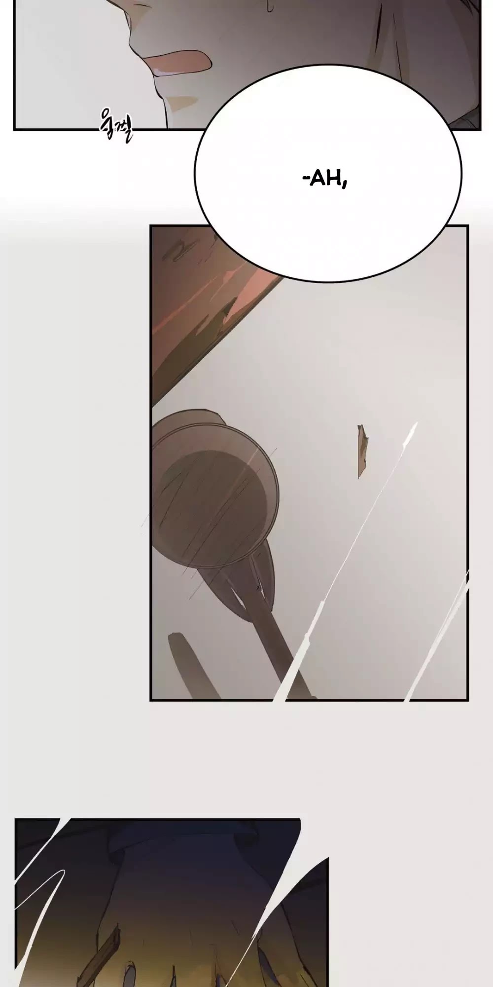 Blue Cheese Table Chapter 18 page 3 - Chapter 18: What was Forgotten