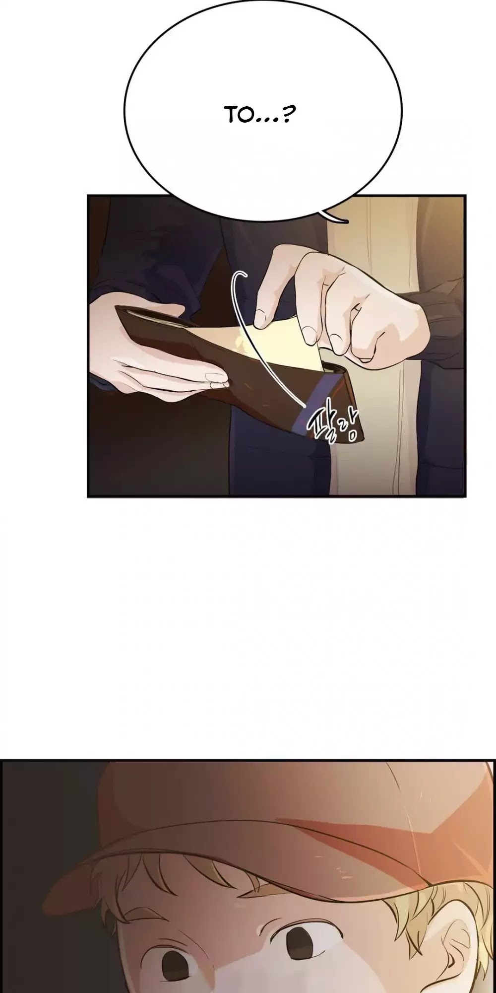 Blue Cheese Table Chapter 18 page 37 - Chapter 18: What was Forgotten