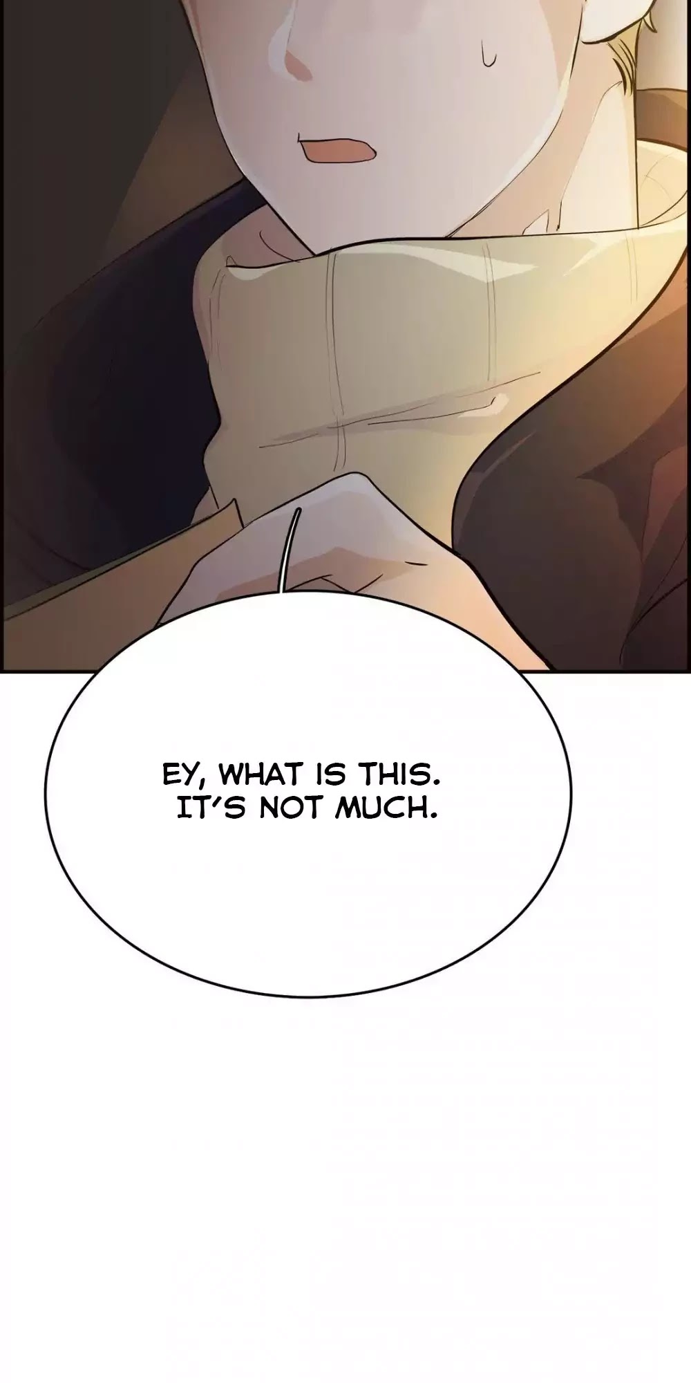 Blue Cheese Table Chapter 18 page 38 - Chapter 18: What was Forgotten