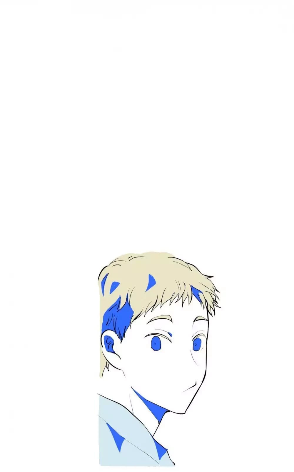 Blue Cheese Table Chapter 18 page 39 - Chapter 18: What was Forgotten