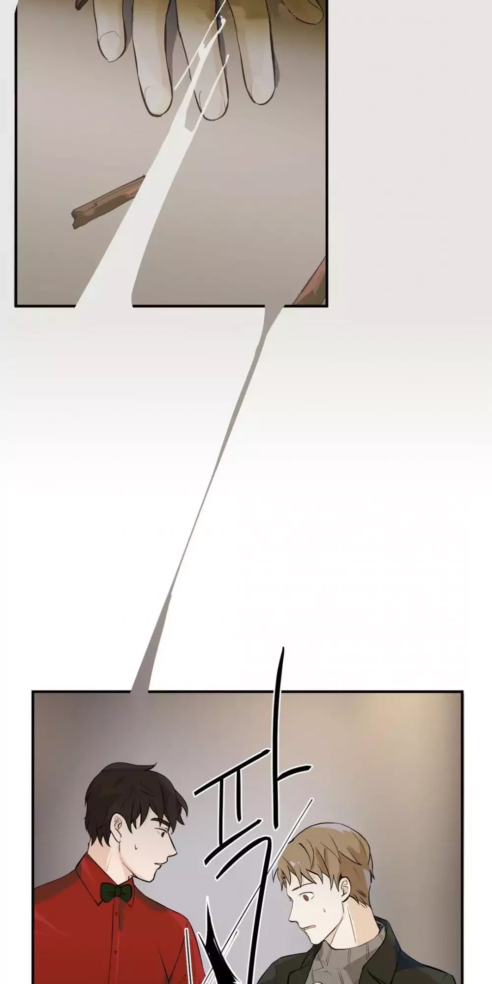 Blue Cheese Table Chapter 18 page 4 - Chapter 18: What was Forgotten
