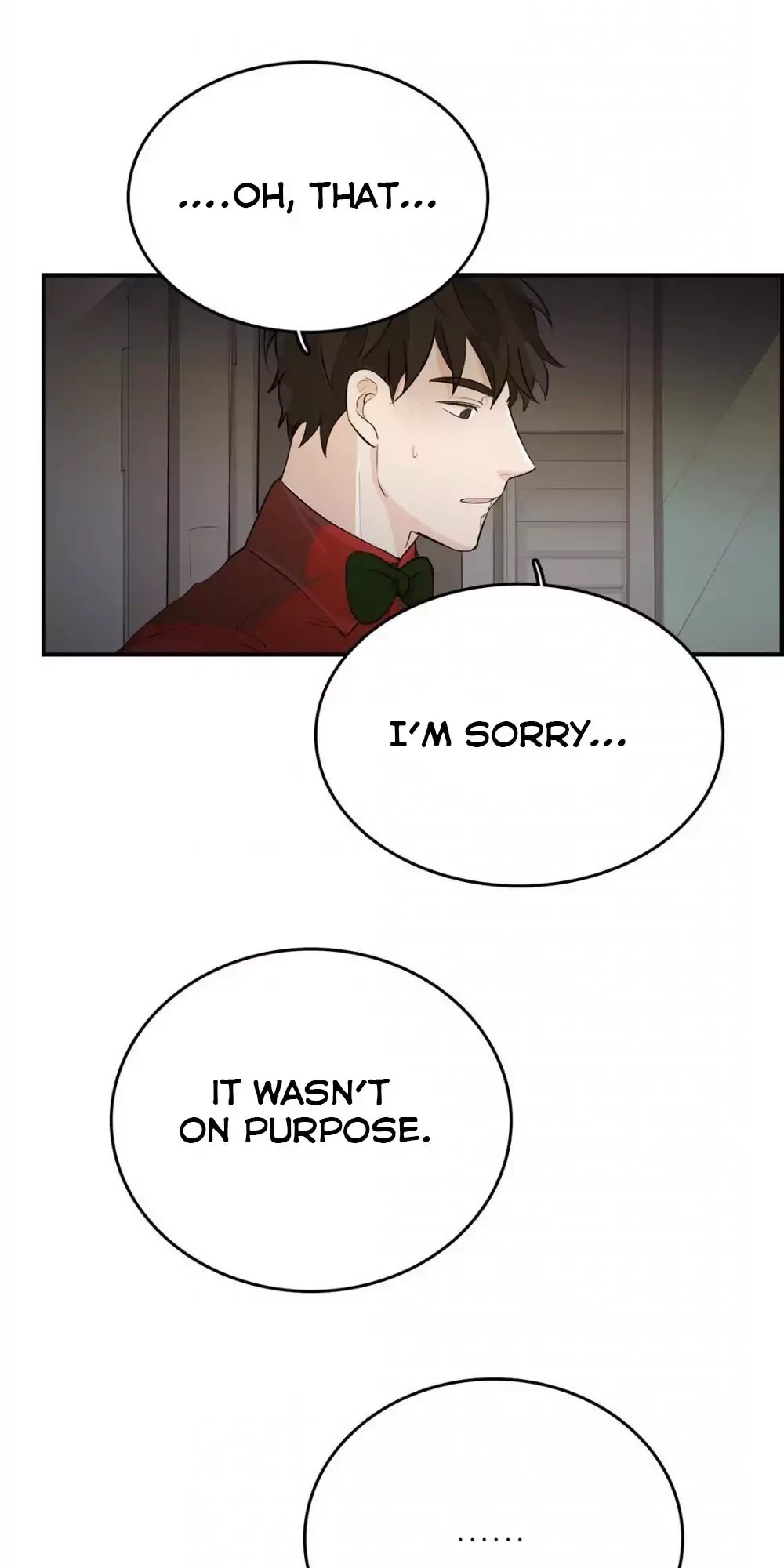 Blue Cheese Table Chapter 18 page 6 - Chapter 18: What was Forgotten