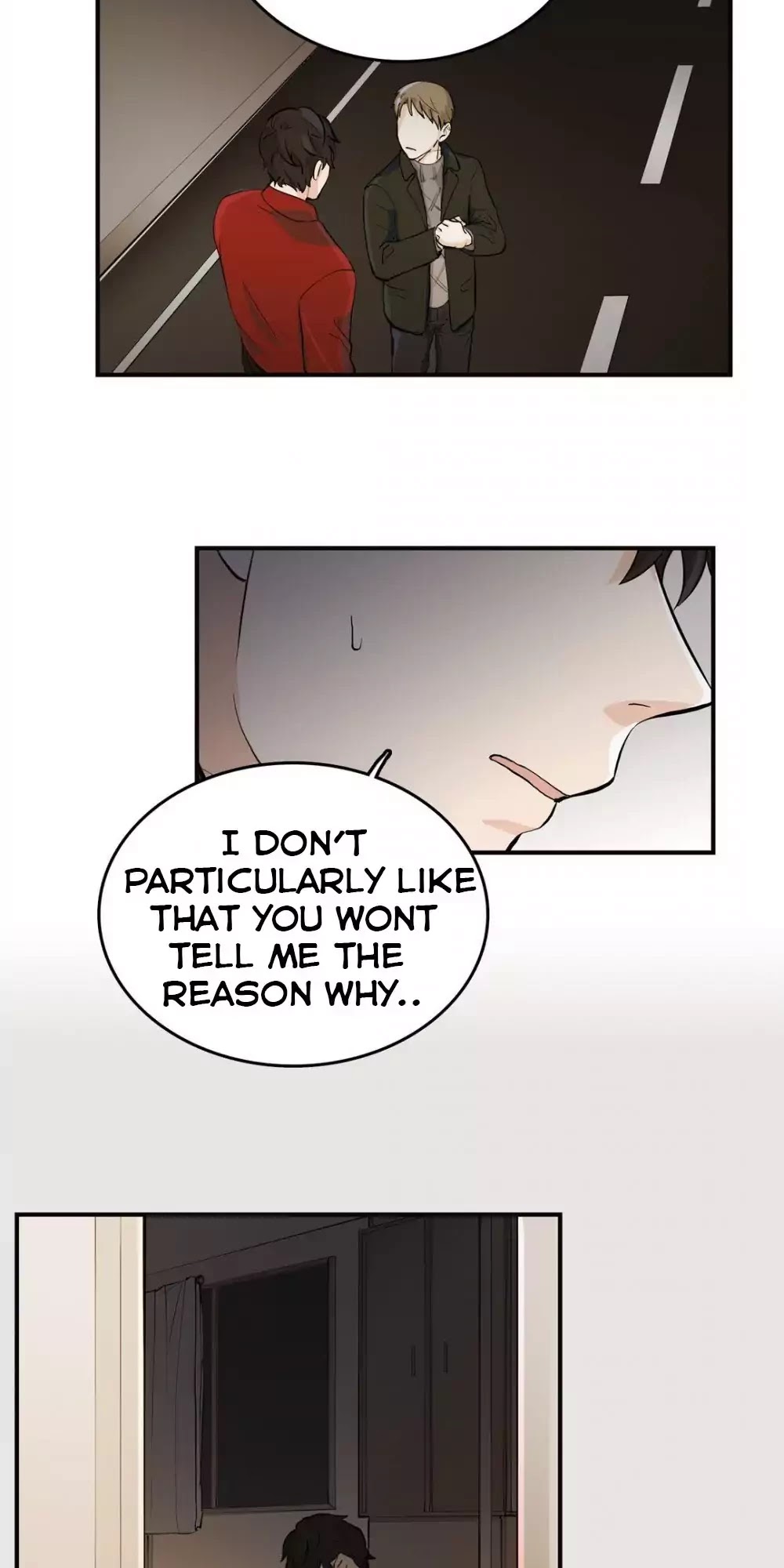 Blue Cheese Table Chapter 18 page 8 - Chapter 18: What was Forgotten