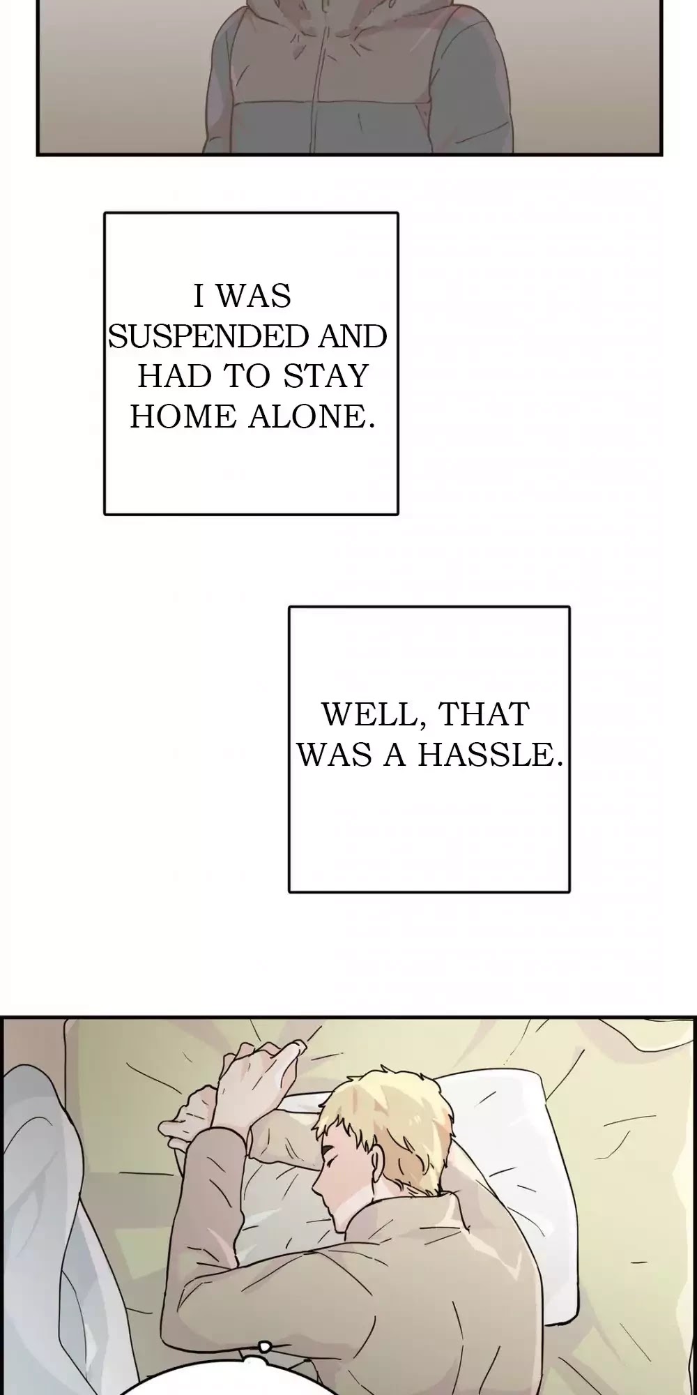 Blue Cheese Table Chapter 19 page 10 - Chapter 19: Brothers