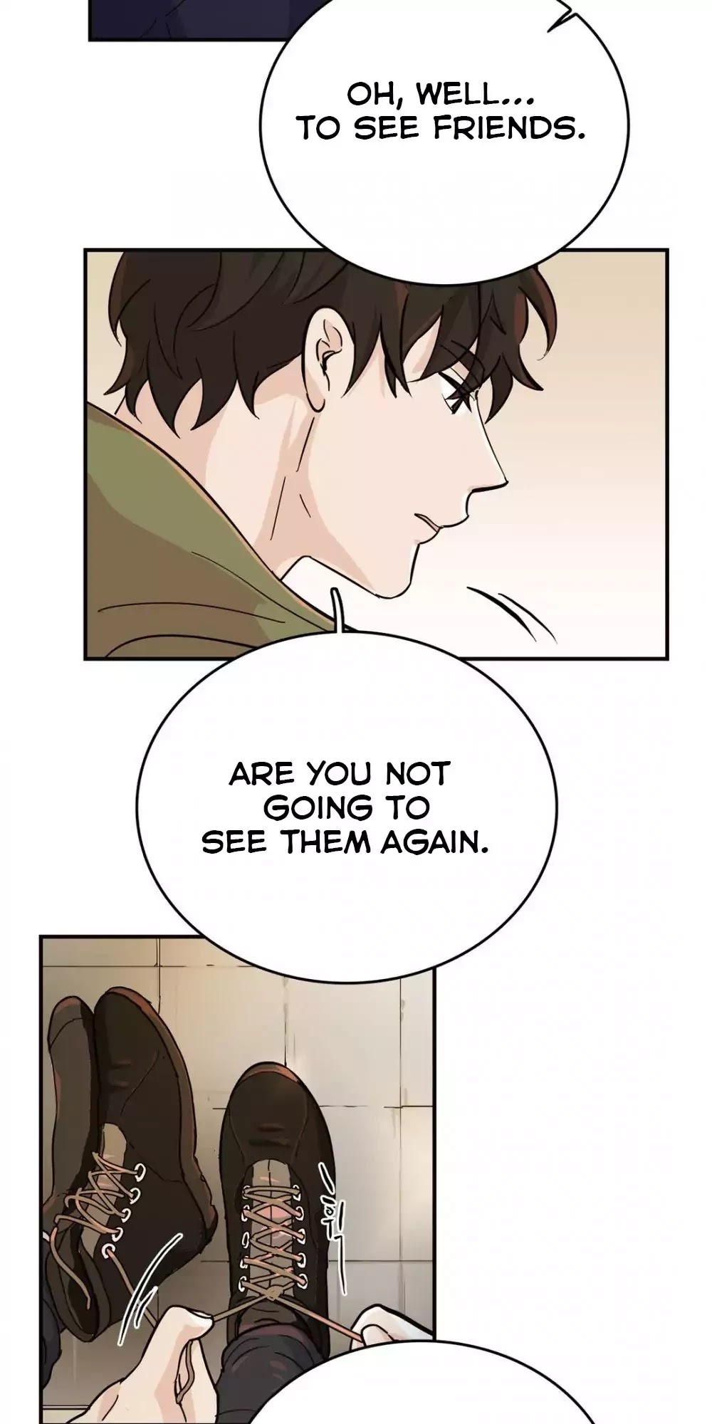 Blue Cheese Table Chapter 19 page 15 - Chapter 19: Brothers