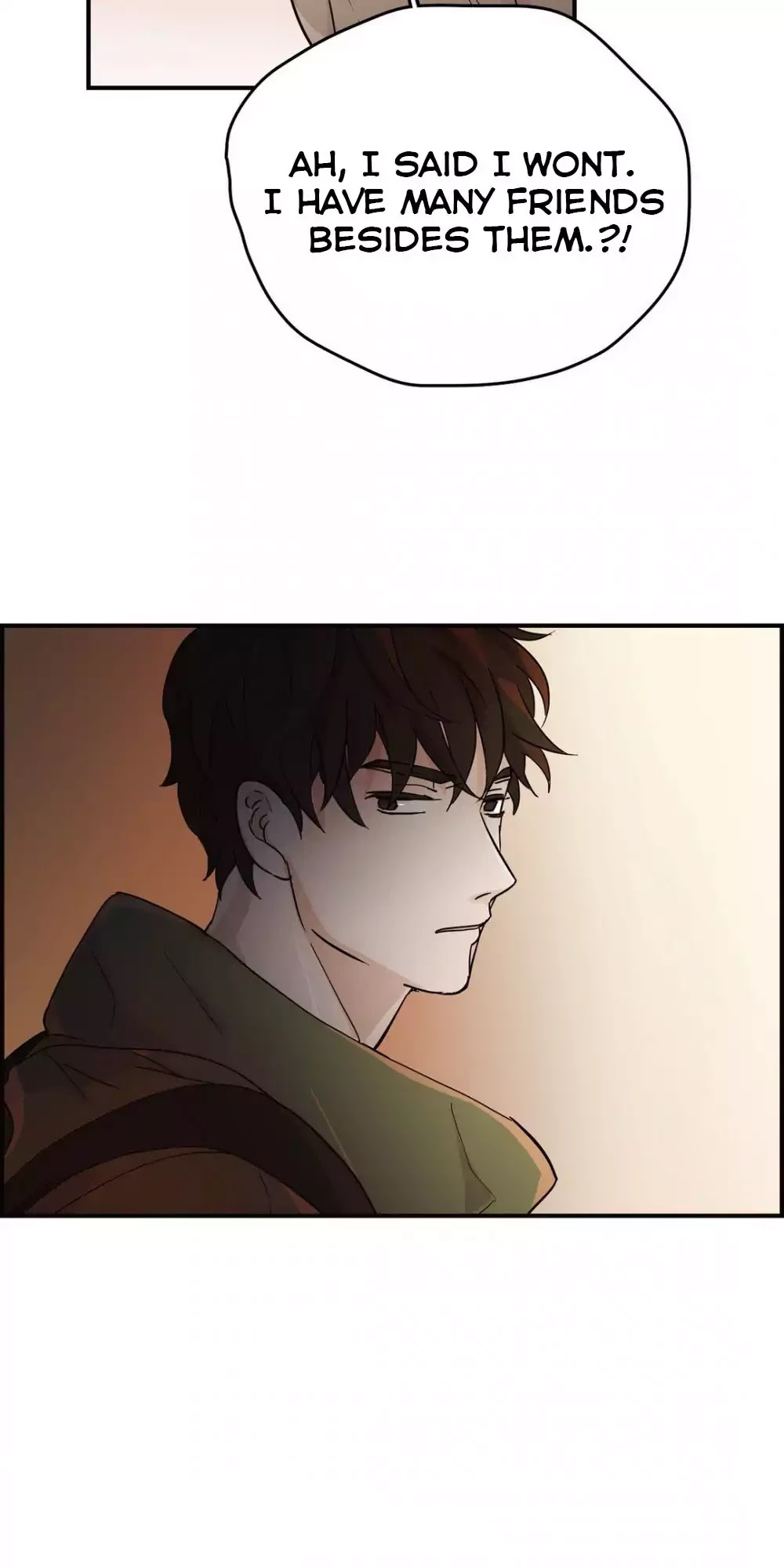 Blue Cheese Table Chapter 19 page 17 - Chapter 19: Brothers