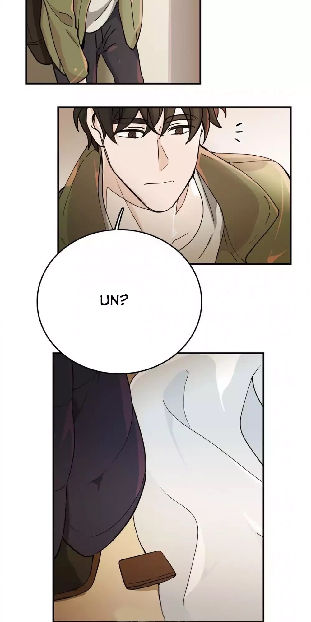 Blue Cheese Table Chapter 19 page 19 - Chapter 19: Brothers