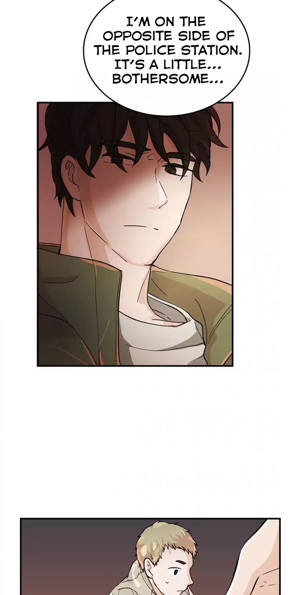 Blue Cheese Table Chapter 19 page 23 - Chapter 19: Brothers