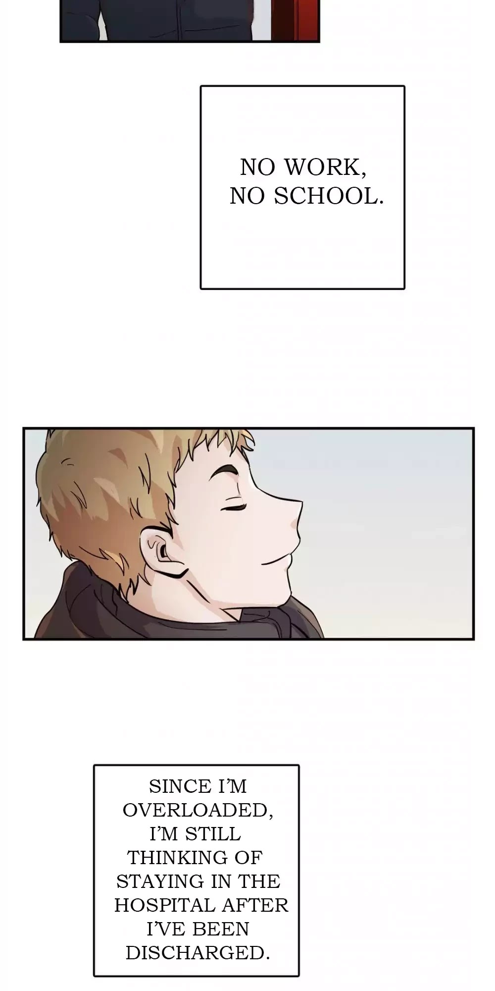 Blue Cheese Table Chapter 19 page 28 - Chapter 19: Brothers