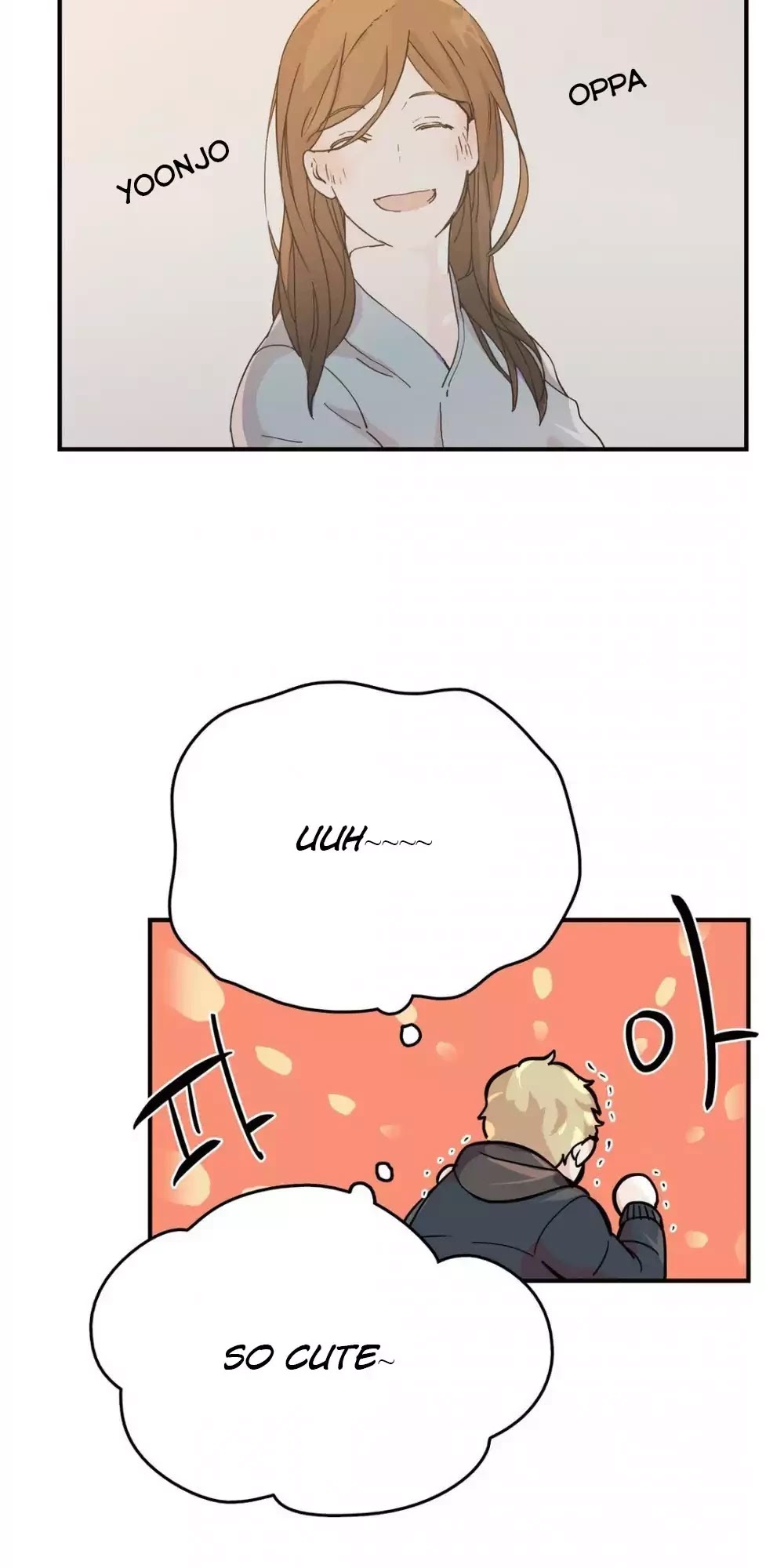 Blue Cheese Table Chapter 19 page 30 - Chapter 19: Brothers