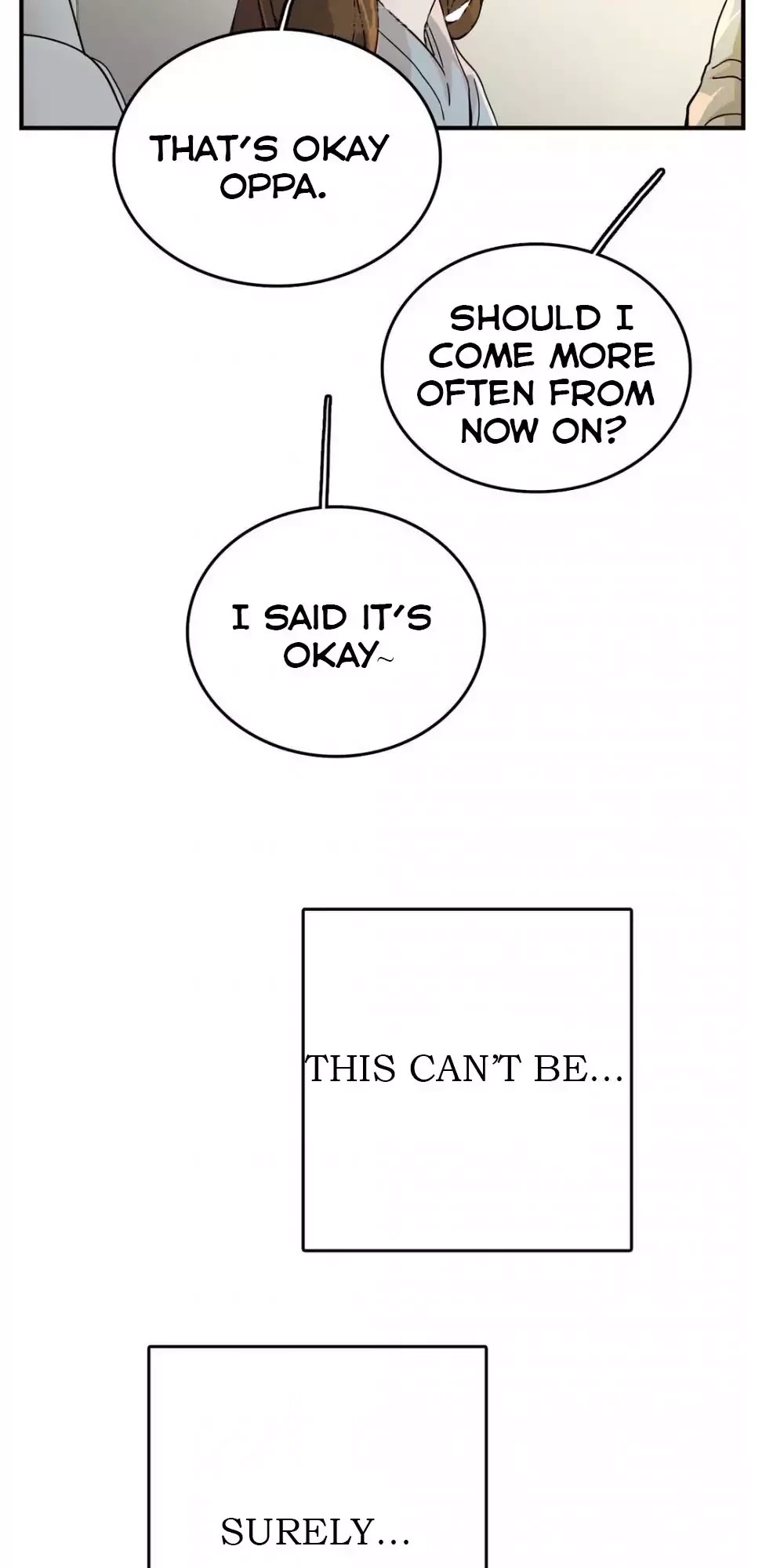 Blue Cheese Table Chapter 19 page 34 - Chapter 19: Brothers
