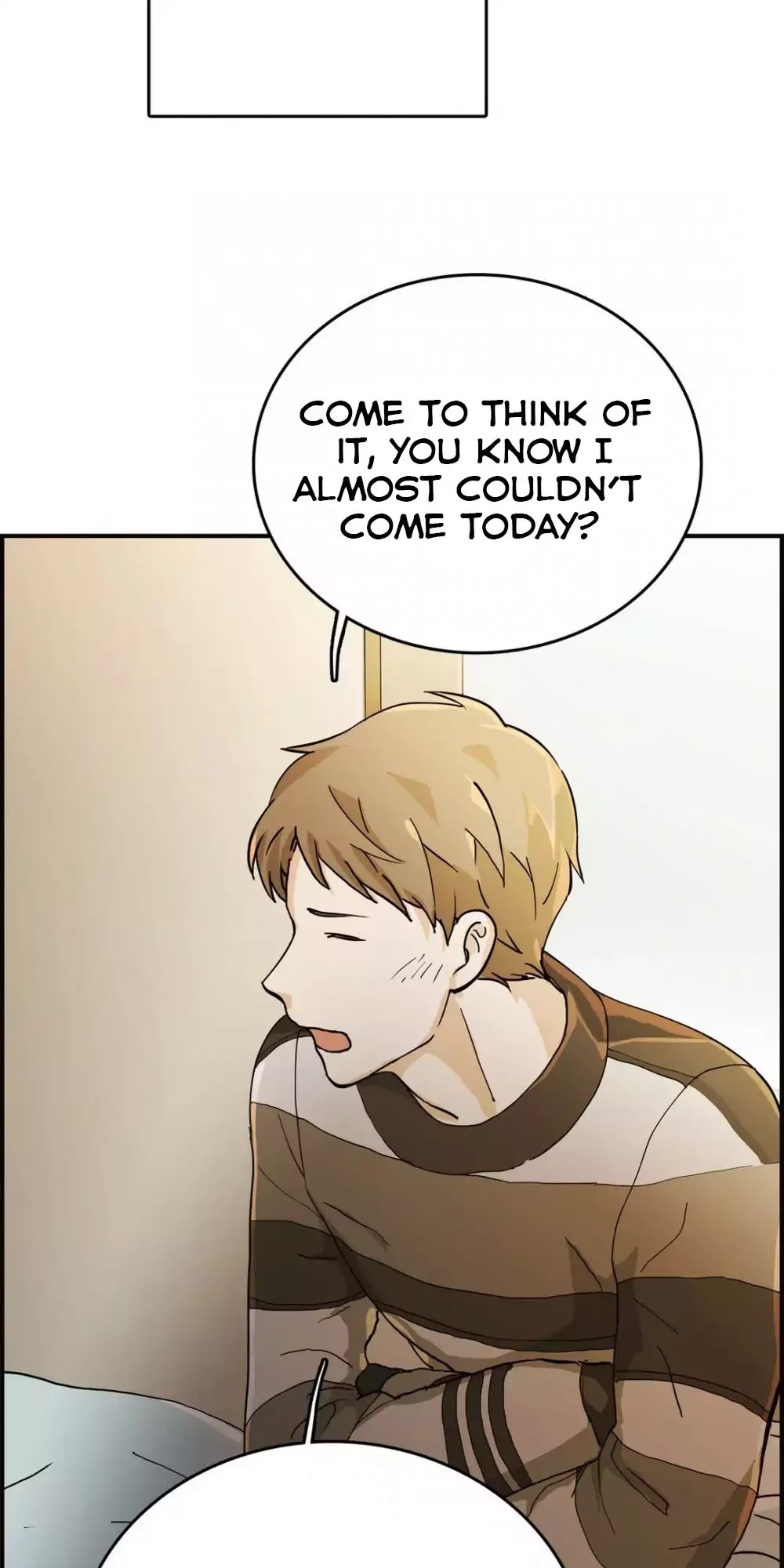 Blue Cheese Table Chapter 19 page 35 - Chapter 19: Brothers