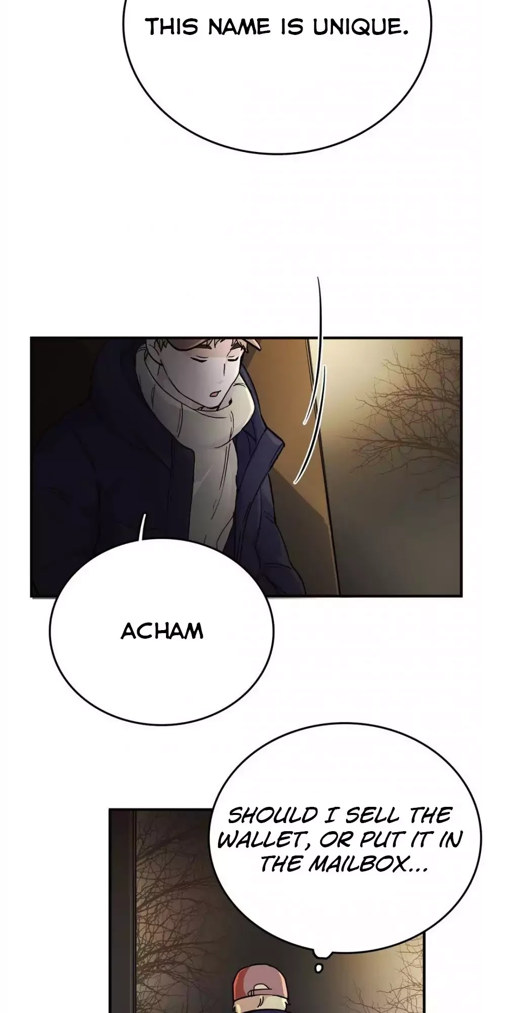 Blue Cheese Table Chapter 19 page 4 - Chapter 19: Brothers