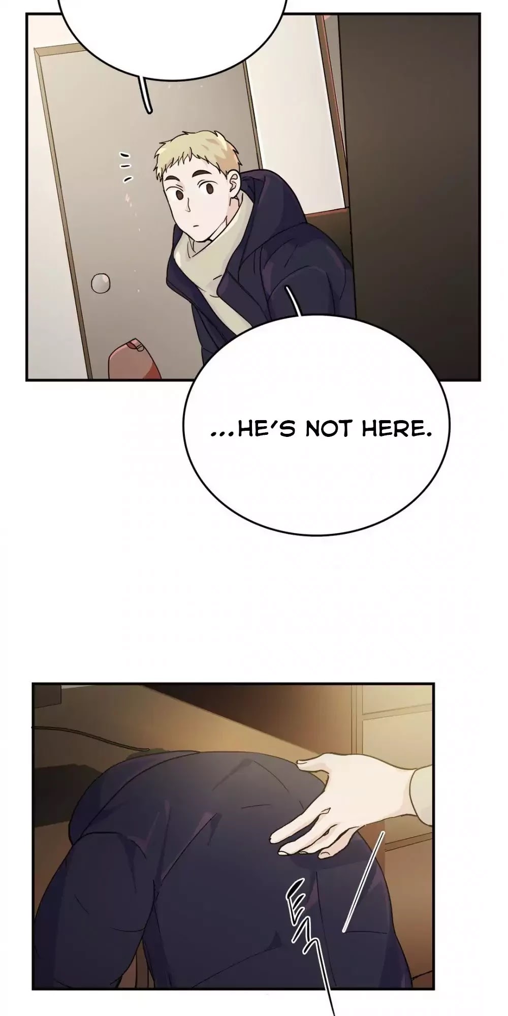 Blue Cheese Table Chapter 19 page 7 - Chapter 19: Brothers