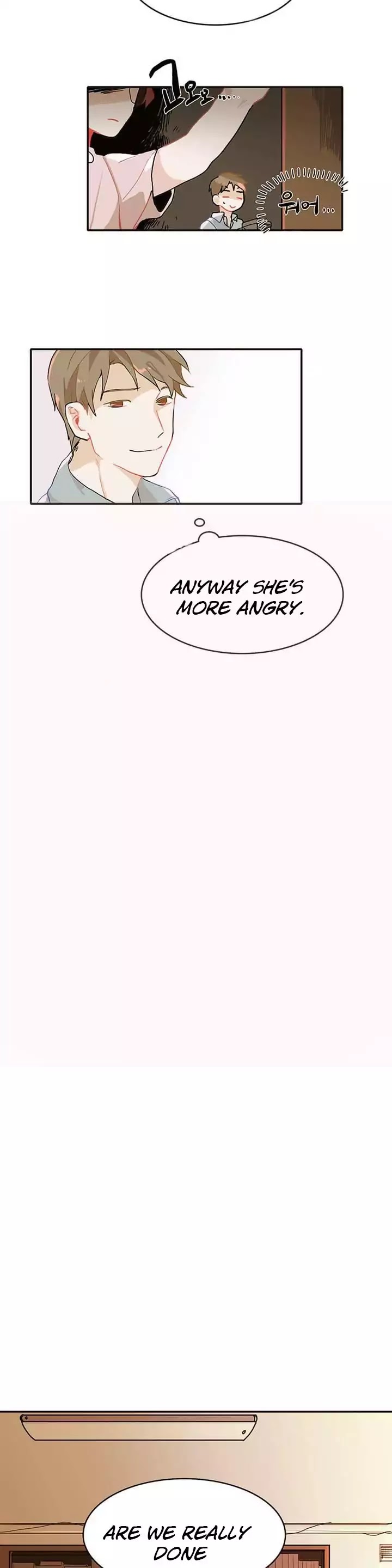 Blue Cheese Table Chapter 2 page 12 - Chapter 2: Old Relationships