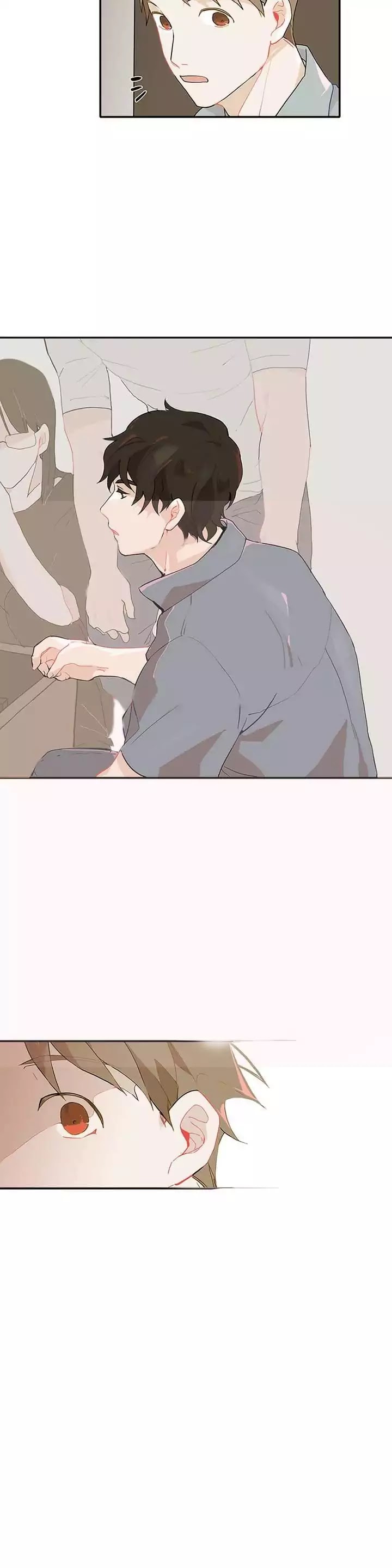 Blue Cheese Table Chapter 2 page 3 - Chapter 2: Old Relationships