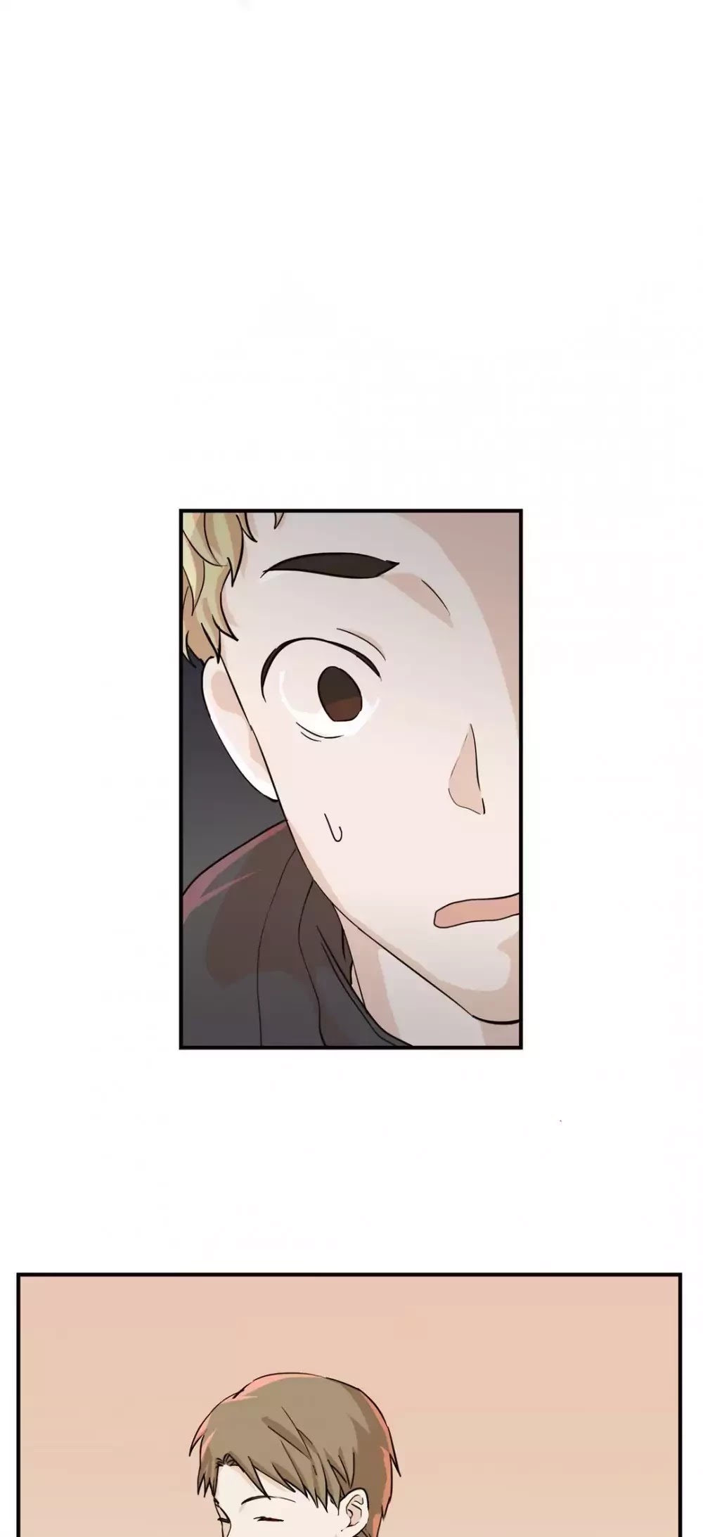 Blue Cheese Table Chapter 20 page 1 - Chapter 20: Brothers (2)