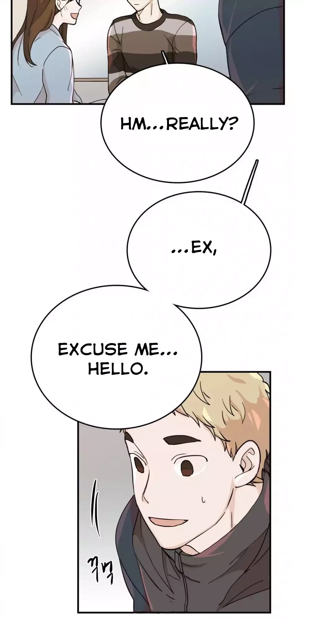 Blue Cheese Table Chapter 20 page 11 - Chapter 20: Brothers (2)