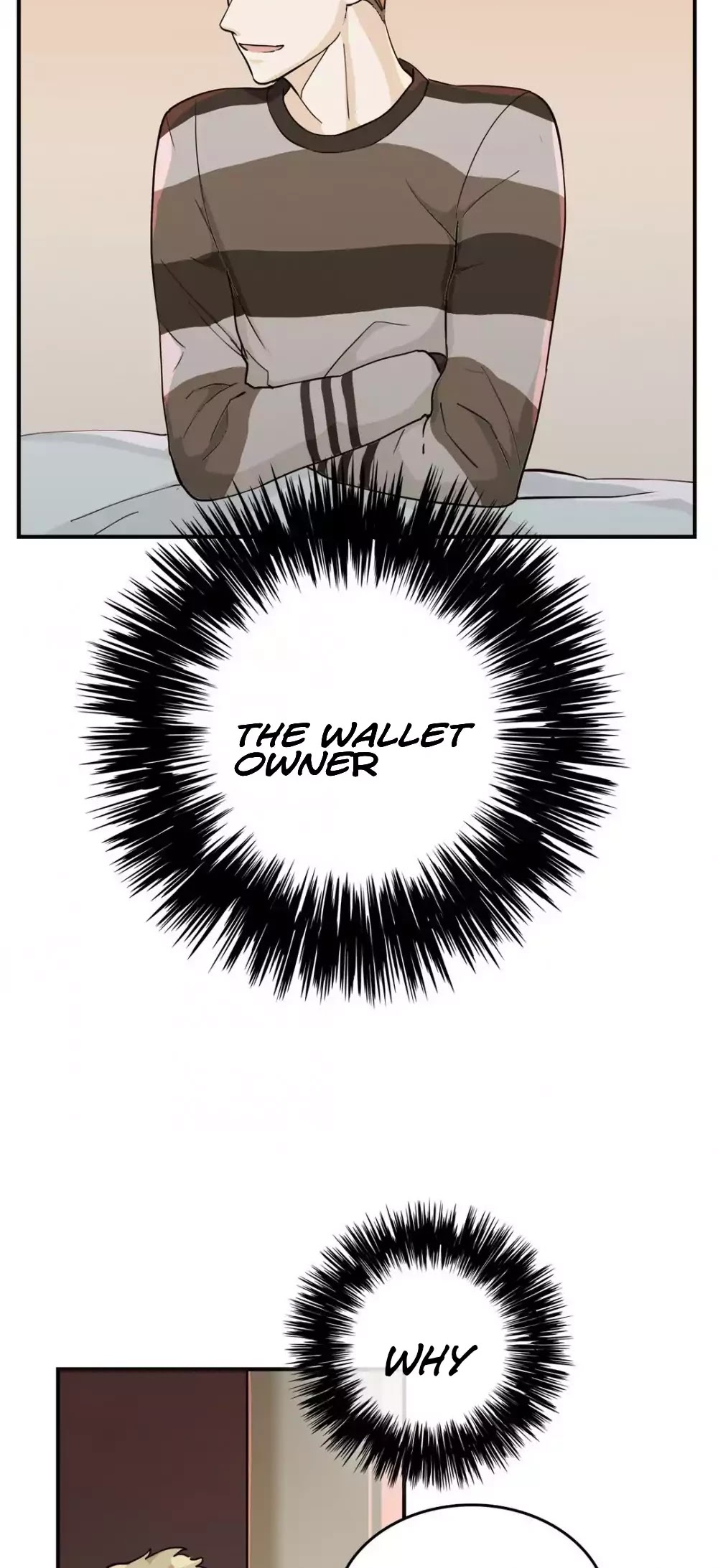 Blue Cheese Table Chapter 20 page 2 - Chapter 20: Brothers (2)