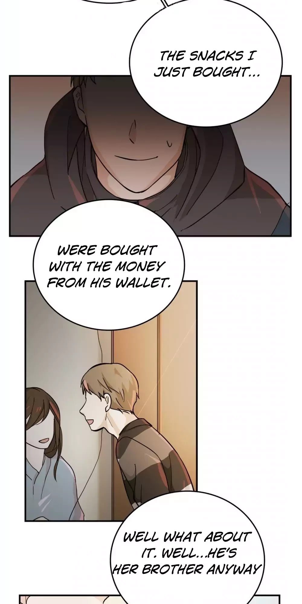 Blue Cheese Table Chapter 20 page 20 - Chapter 20: Brothers (2)