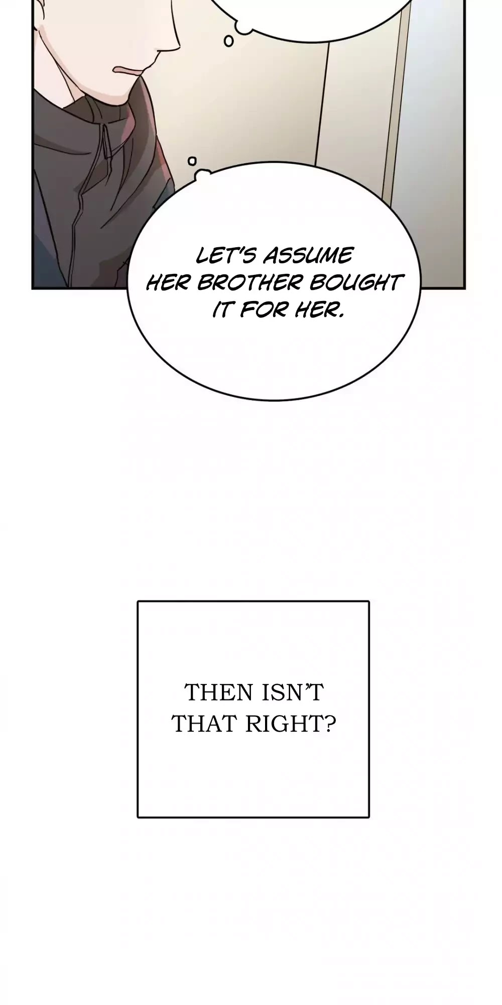 Blue Cheese Table Chapter 20 page 21 - Chapter 20: Brothers (2)