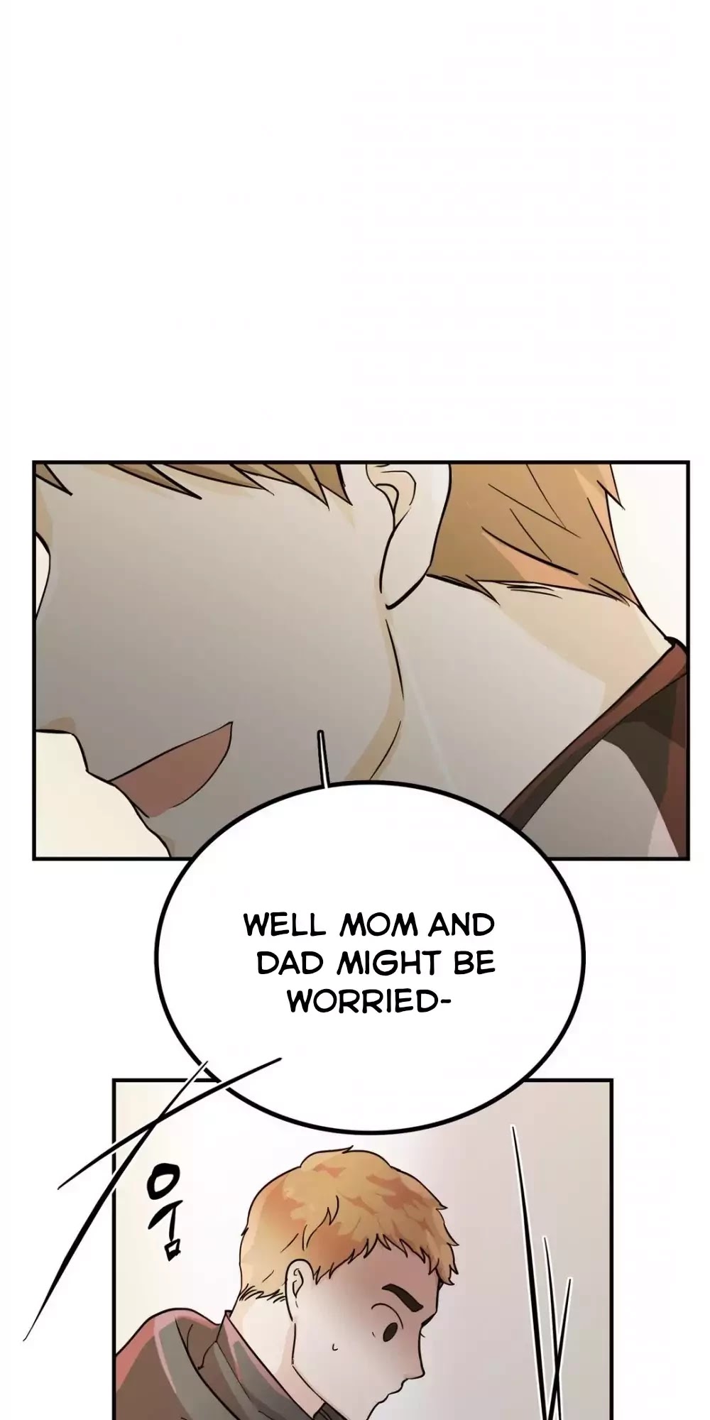 Blue Cheese Table Chapter 20 page 22 - Chapter 20: Brothers (2)