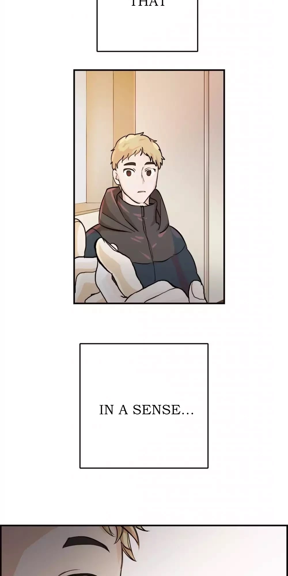 Blue Cheese Table Chapter 20 page 26 - Chapter 20: Brothers (2)