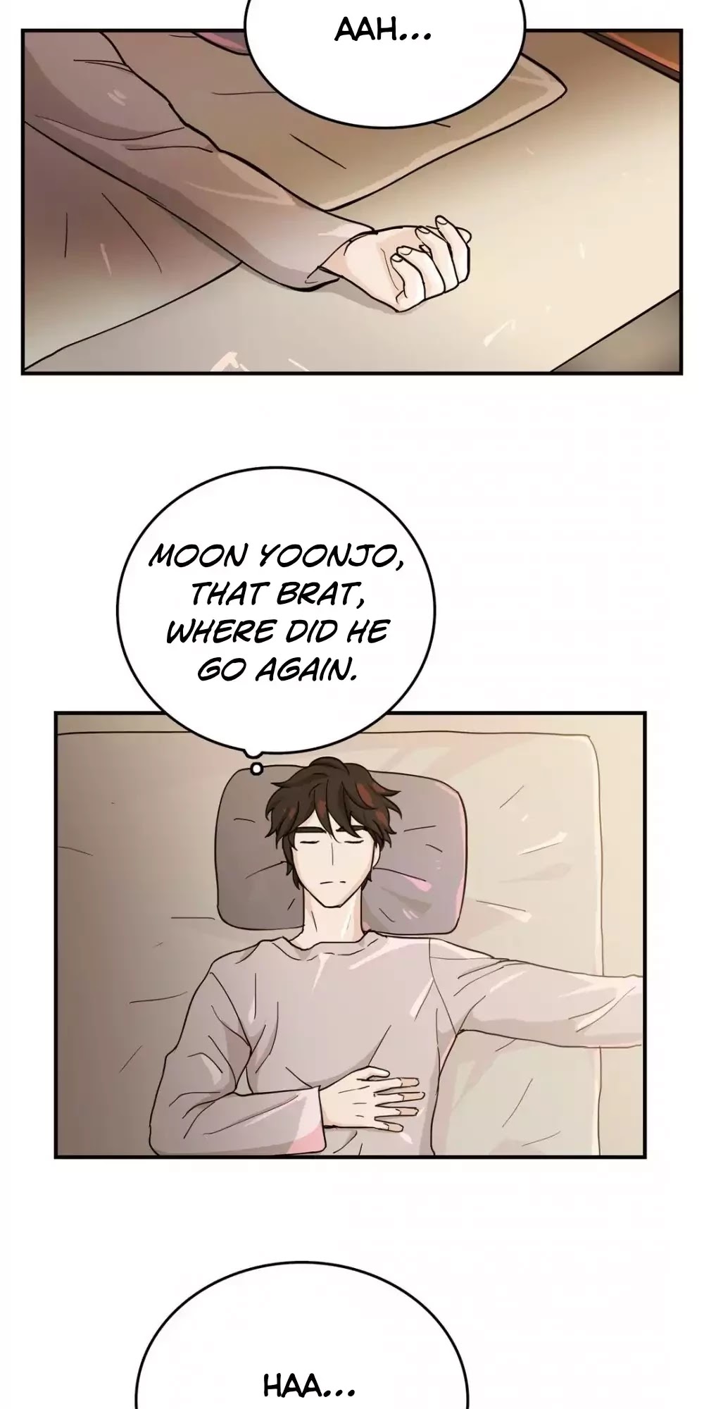 Blue Cheese Table Chapter 20 page 30 - Chapter 20: Brothers (2)