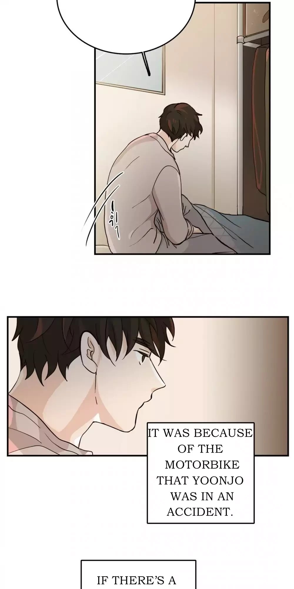 Blue Cheese Table Chapter 20 page 31 - Chapter 20: Brothers (2)
