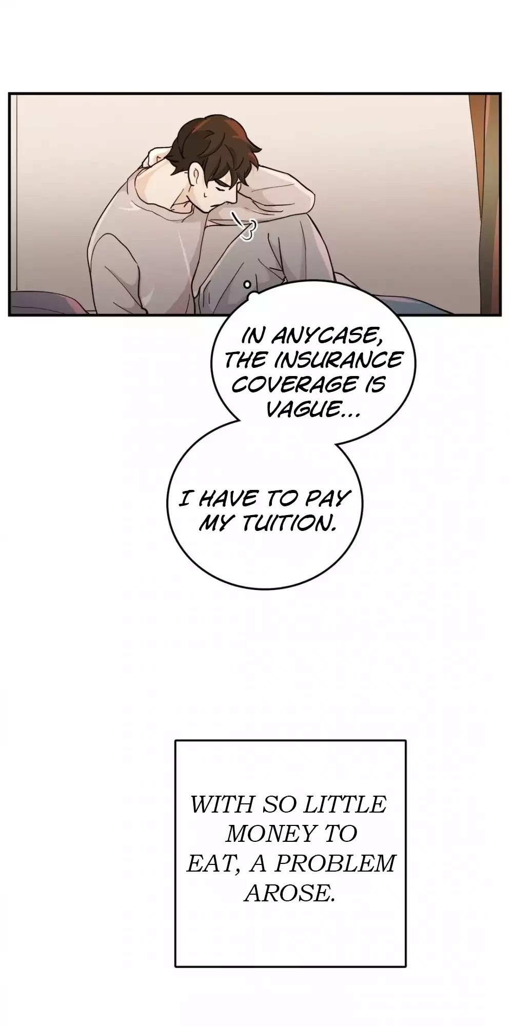 Blue Cheese Table Chapter 20 page 33 - Chapter 20: Brothers (2)