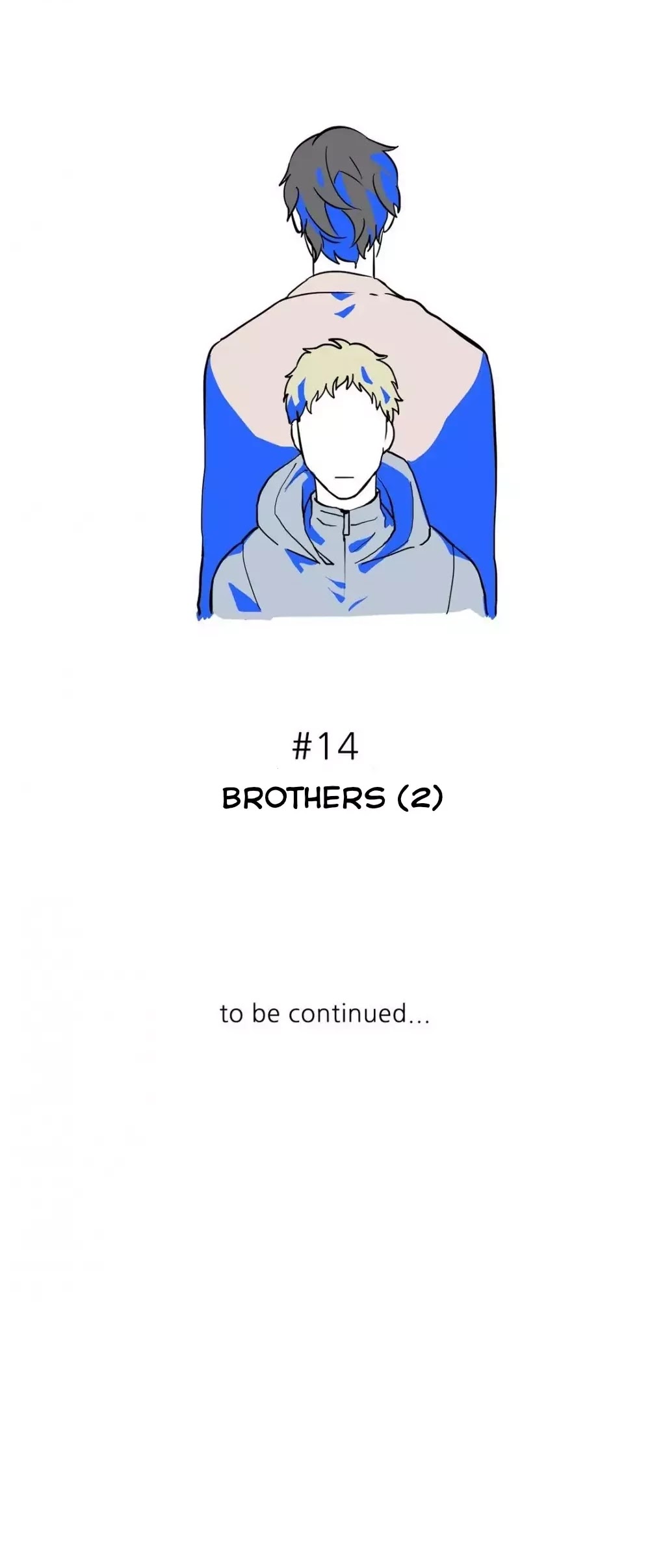 Blue Cheese Table Chapter 20 page 38 - Chapter 20: Brothers (2)