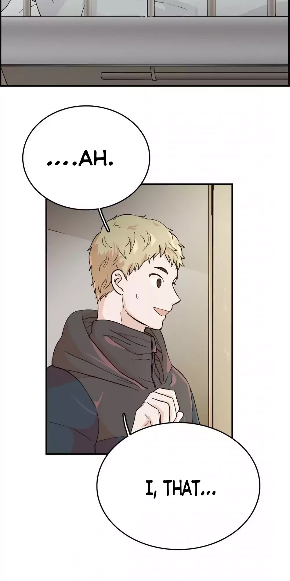 Blue Cheese Table Chapter 20 page 6 - Chapter 20: Brothers (2)