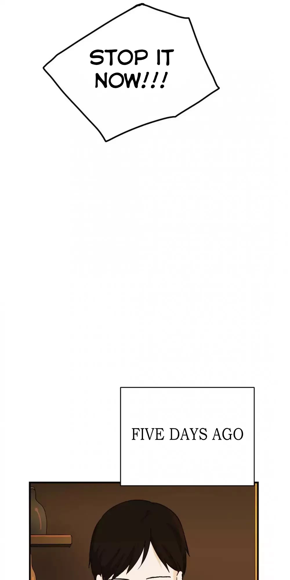 Blue Cheese Table Chapter 21 page 11 - Chapter 21: Now We Have To Decide