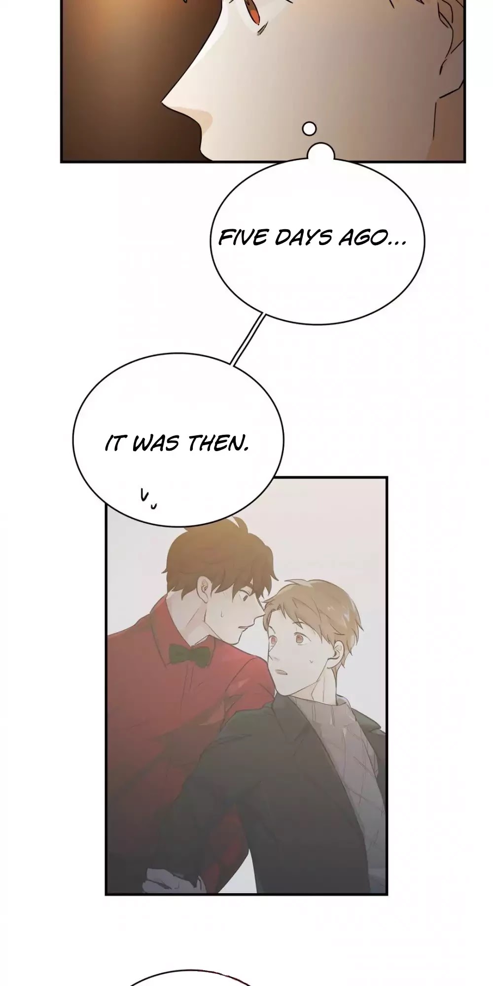 Blue Cheese Table Chapter 21 page 15 - Chapter 21: Now We Have To Decide