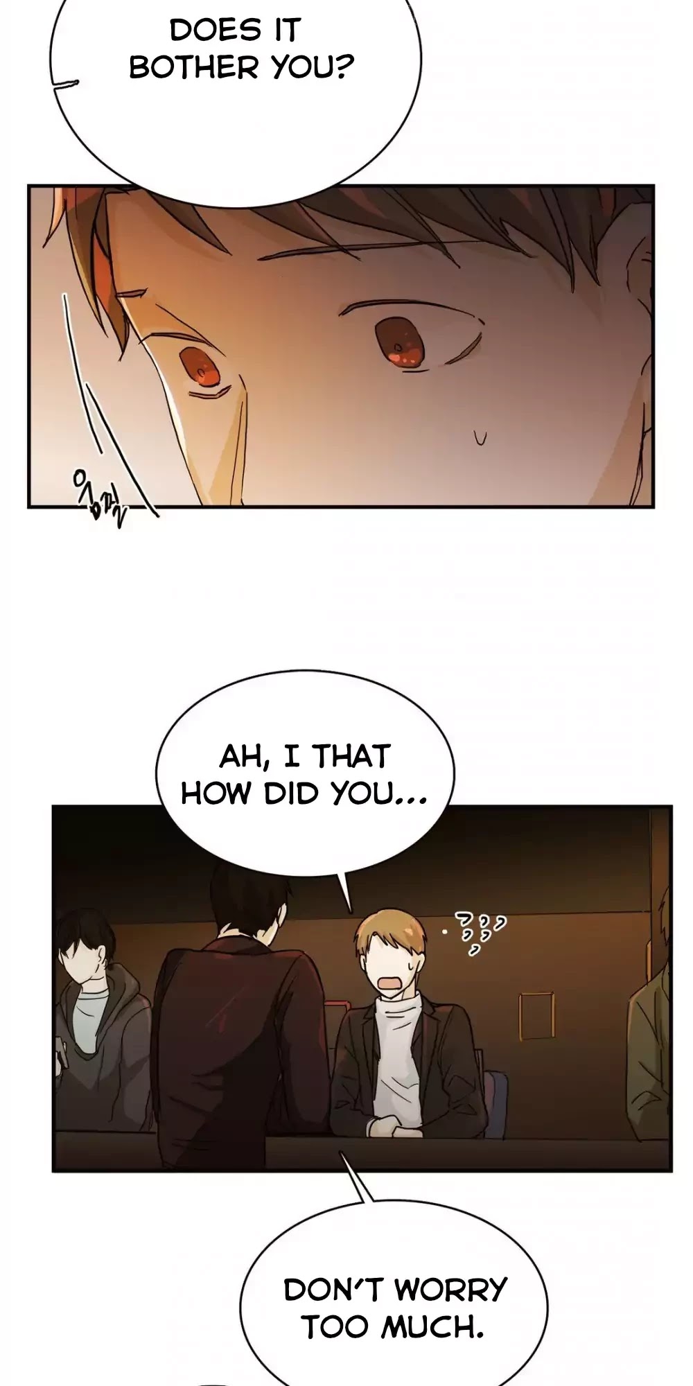 Blue Cheese Table Chapter 21 page 18 - Chapter 21: Now We Have To Decide