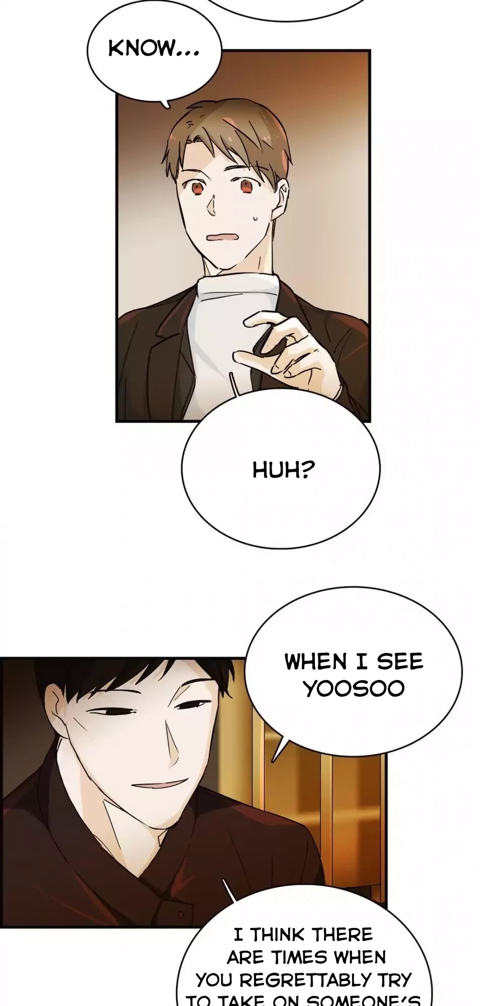 Blue Cheese Table Chapter 21 page 19 - Chapter 21: Now We Have To Decide