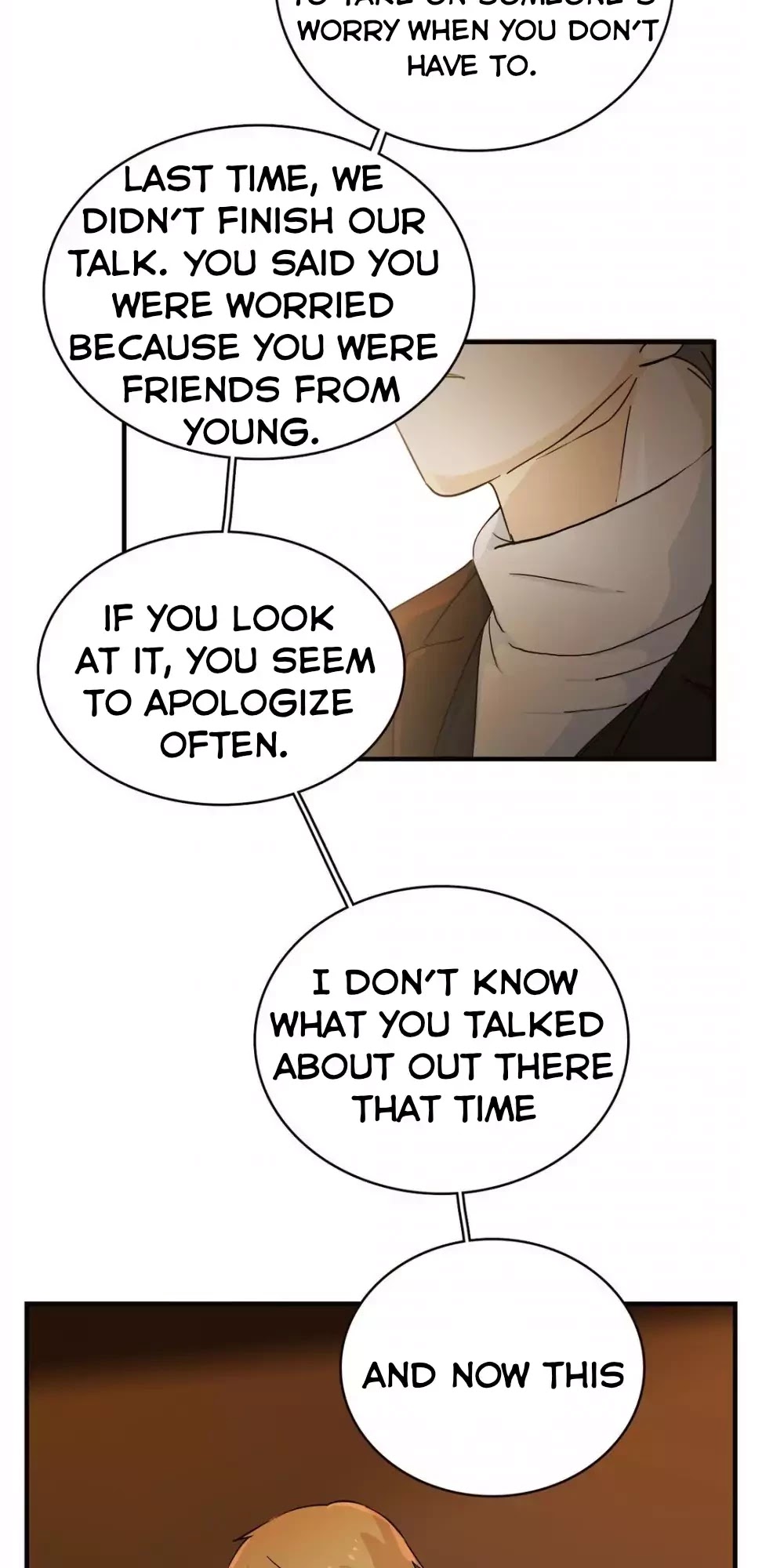Blue Cheese Table Chapter 21 page 20 - Chapter 21: Now We Have To Decide