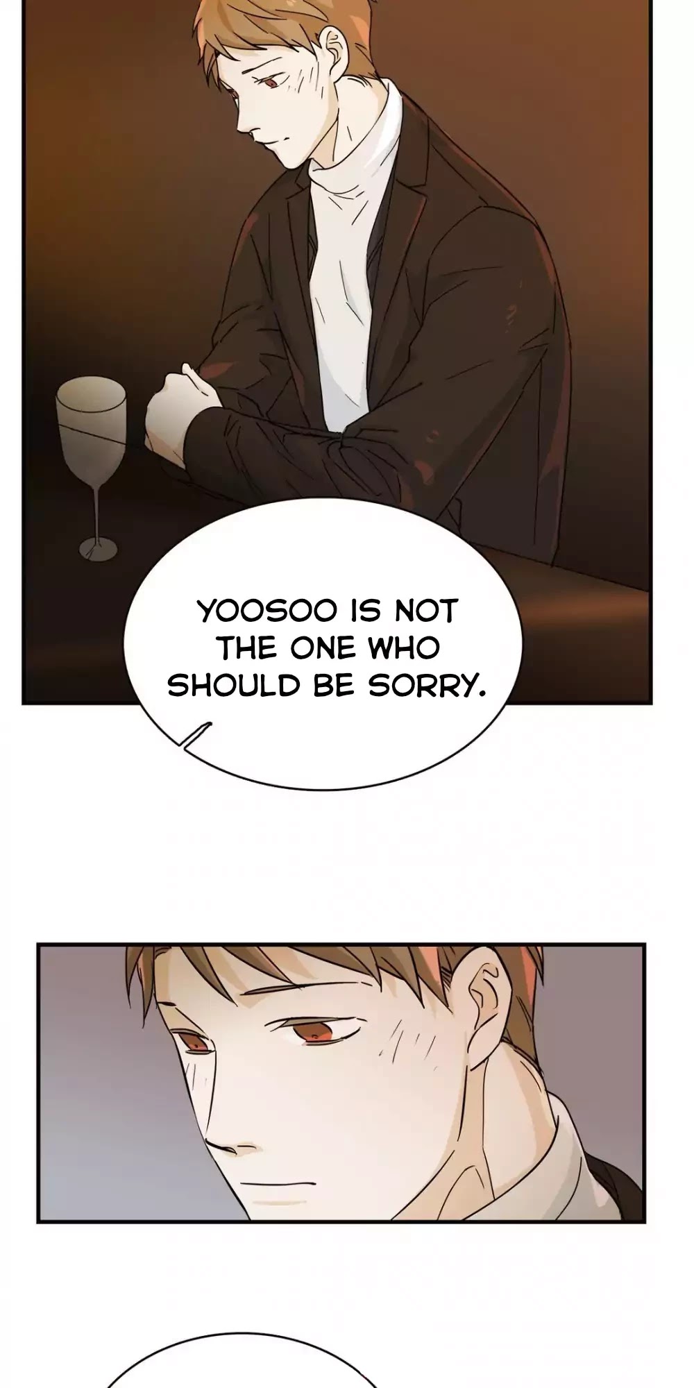 Blue Cheese Table Chapter 21 page 21 - Chapter 21: Now We Have To Decide