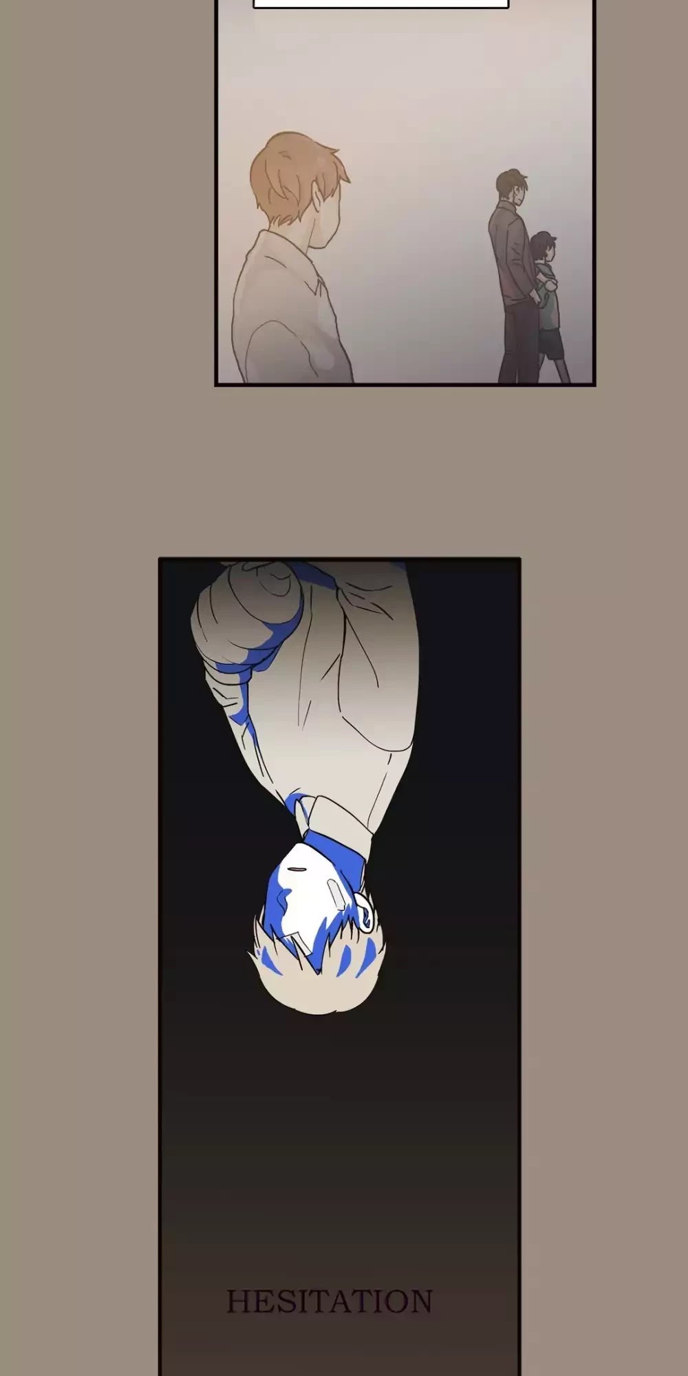 Blue Cheese Table Chapter 21 page 24 - Chapter 21: Now We Have To Decide