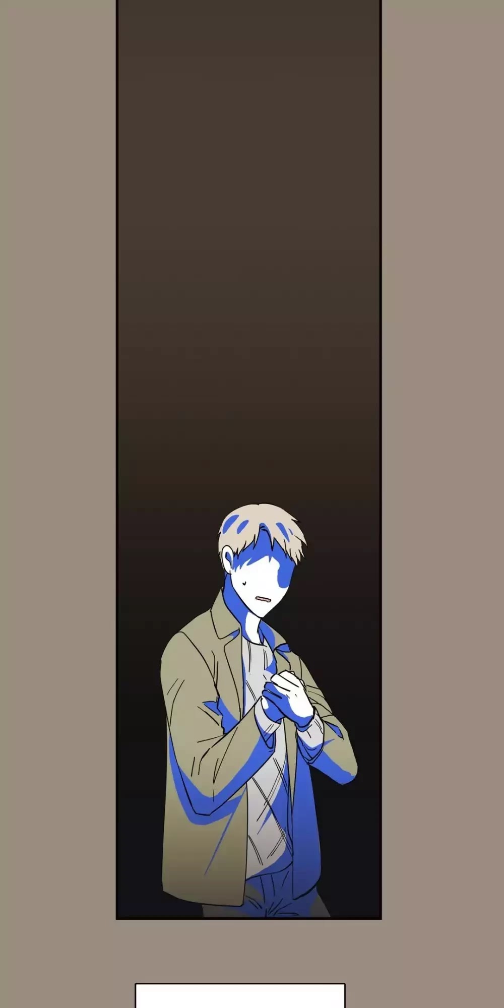 Blue Cheese Table Chapter 21 page 25 - Chapter 21: Now We Have To Decide