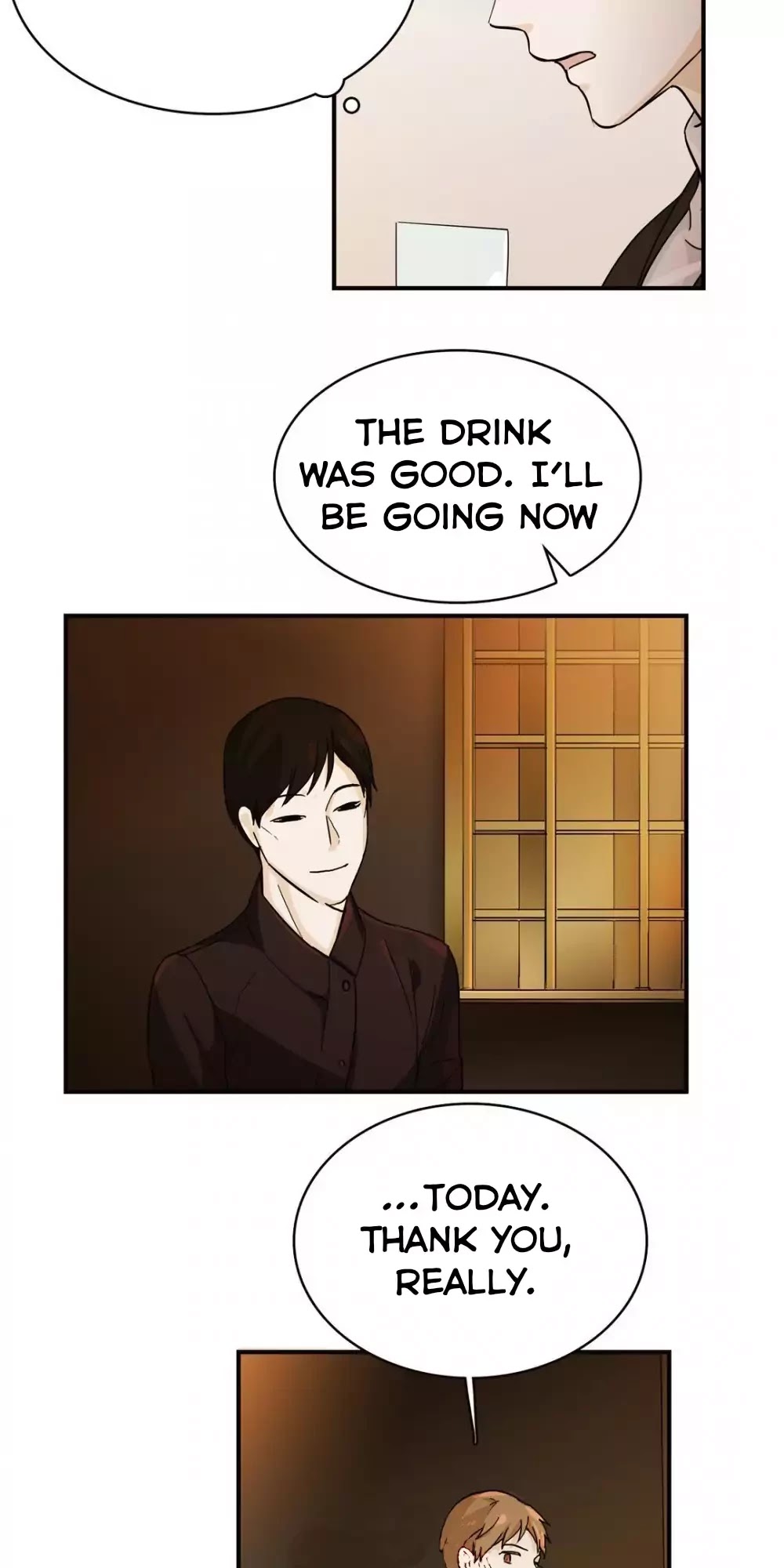 Blue Cheese Table Chapter 21 page 27 - Chapter 21: Now We Have To Decide