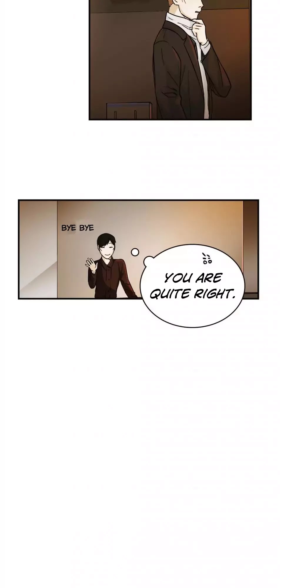 Blue Cheese Table Chapter 21 page 28 - Chapter 21: Now We Have To Decide