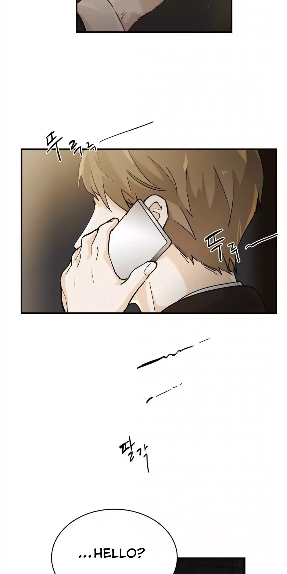 Blue Cheese Table Chapter 21 page 30 - Chapter 21: Now We Have To Decide