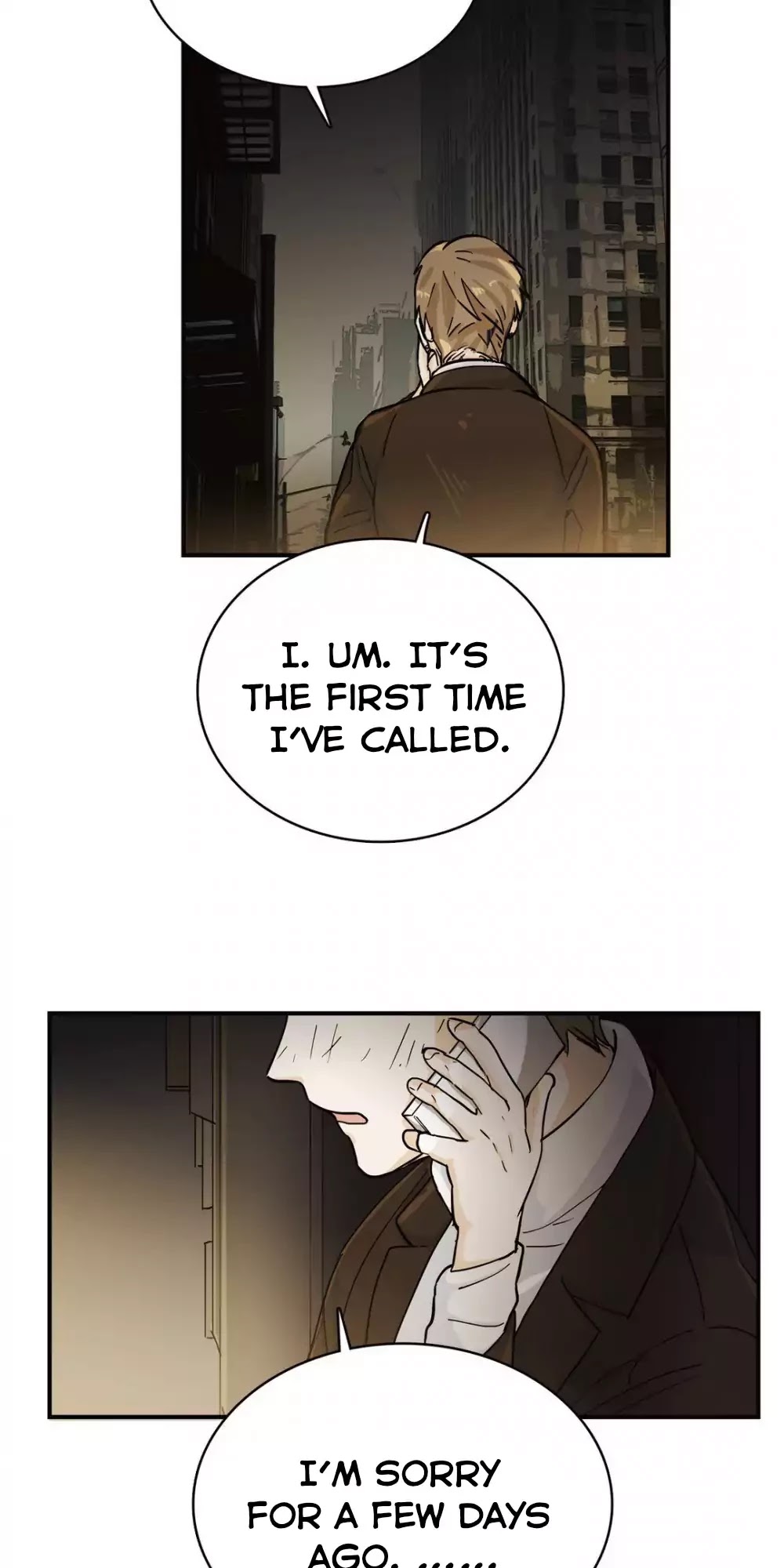 Blue Cheese Table Chapter 21 page 31 - Chapter 21: Now We Have To Decide