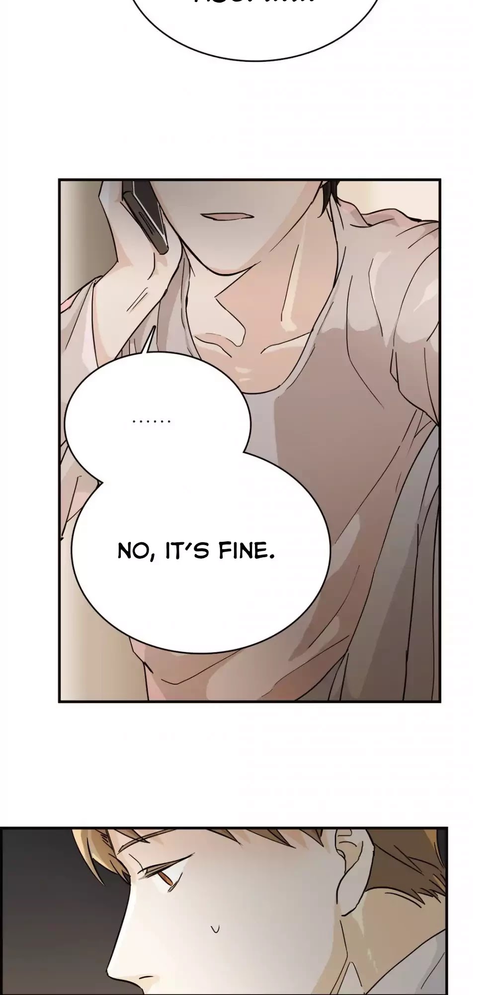 Blue Cheese Table Chapter 21 page 32 - Chapter 21: Now We Have To Decide