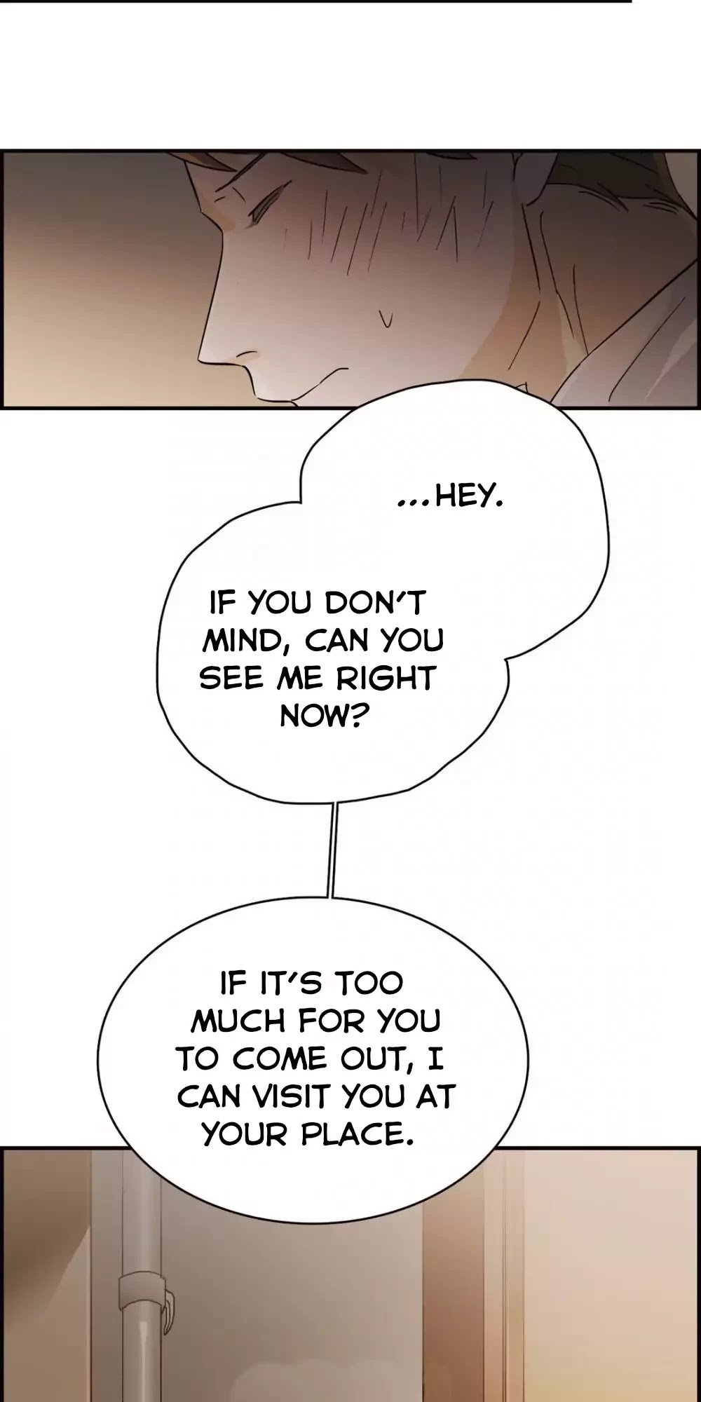 Blue Cheese Table Chapter 21 page 33 - Chapter 21: Now We Have To Decide