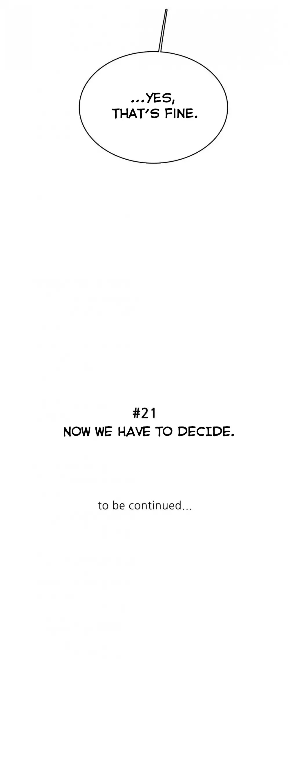 Blue Cheese Table Chapter 21 page 35 - Chapter 21: Now We Have To Decide