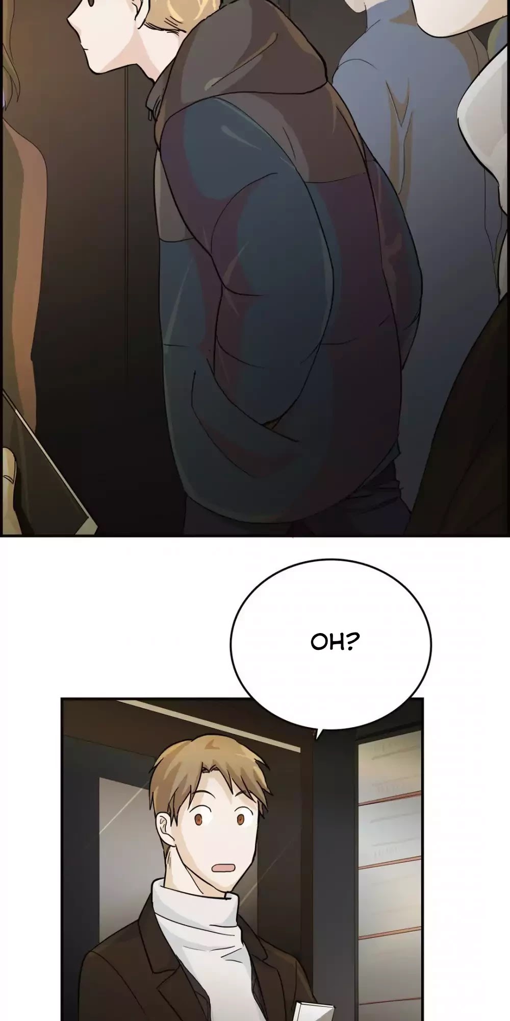 Blue Cheese Table Chapter 22 page 10 - Chapter 22: Triangle